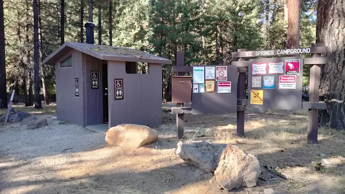 Ice Springs Campground Picture 1
