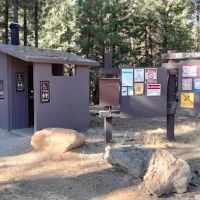 Ice Springs Campground ico