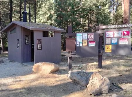 Ice Springs Campground