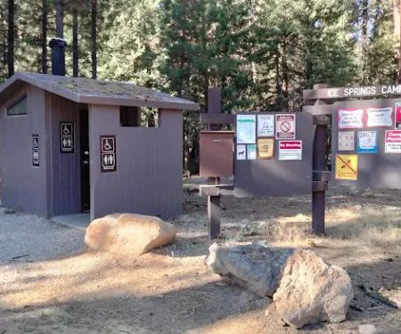 Ice Springs Campground