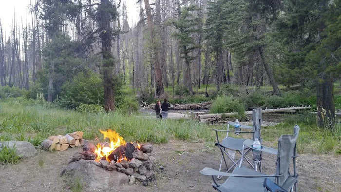 Ice Springs Campground Picture 3