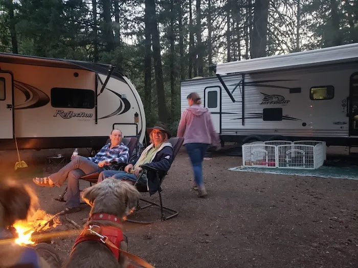 Ice Springs Campground Picture 5