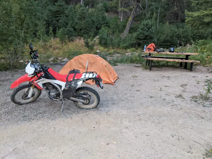 Five Points Campground Picture 3