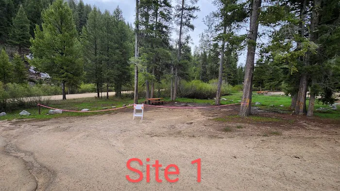 Five Points Campground Picture 1