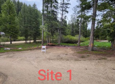 Five Points Campground