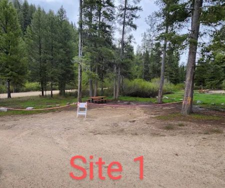 Five Points Campground