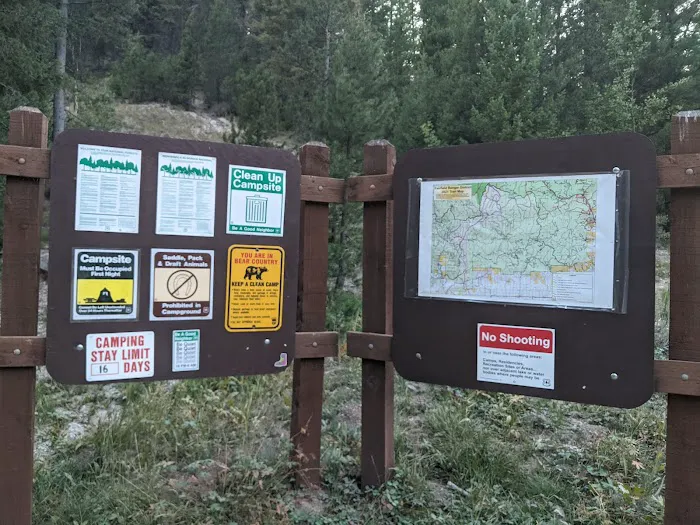 Five Points Campground Picture 4
