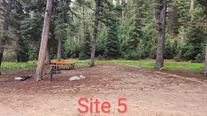 Five Points Campground Picture 8