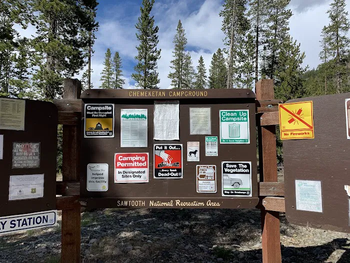 Chemeketan Campground Picture 3