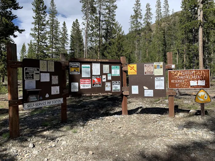 Chemeketan Campground Picture 7