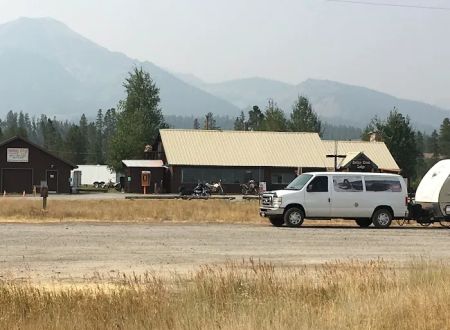Smiley Creek Concession Site