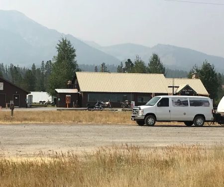 Smiley Creek Concession Site