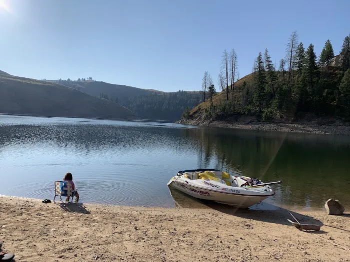 Castle Creek Campground Picture 3