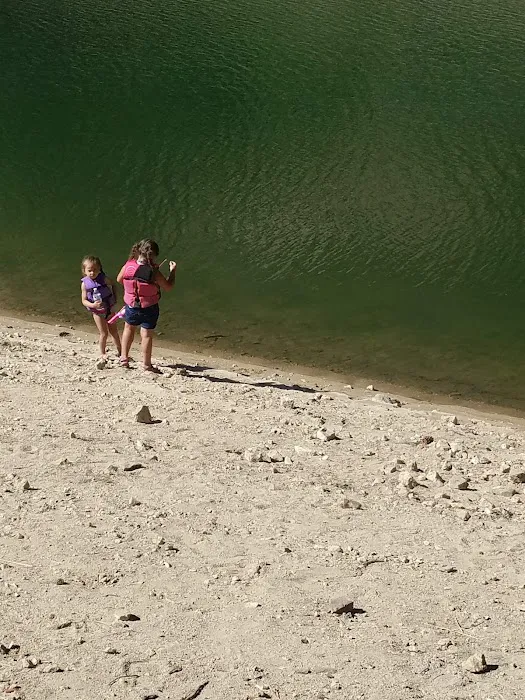 Castle Creek Campground Picture 1