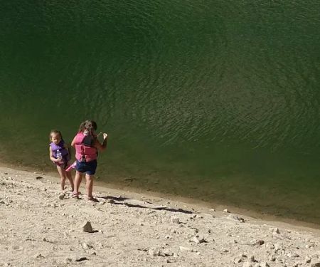 Castle Creek Campground