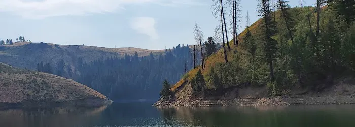 Castle Creek Campground Picture 6