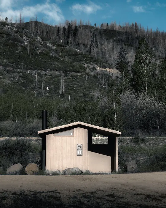 Evans Creek Campground Picture 1