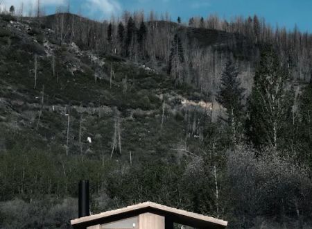 Evans Creek Campground