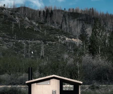 Evans Creek Campground
