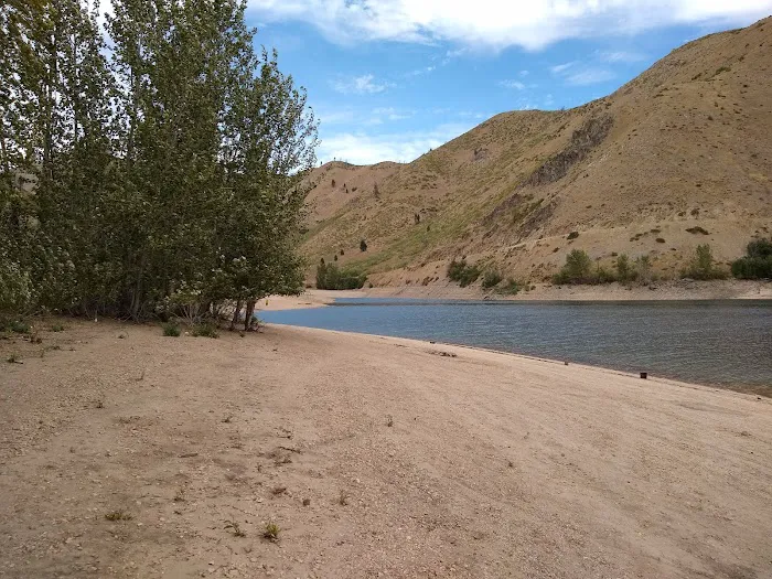 Evans Creek Campground Picture 2