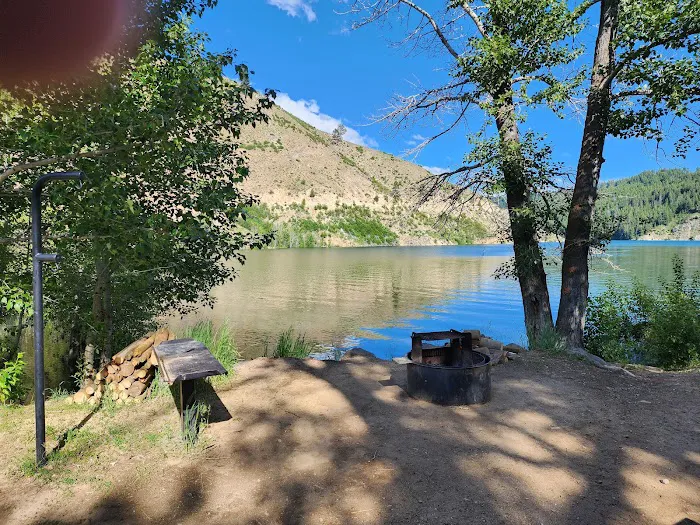 Evans Creek Campground Picture 4