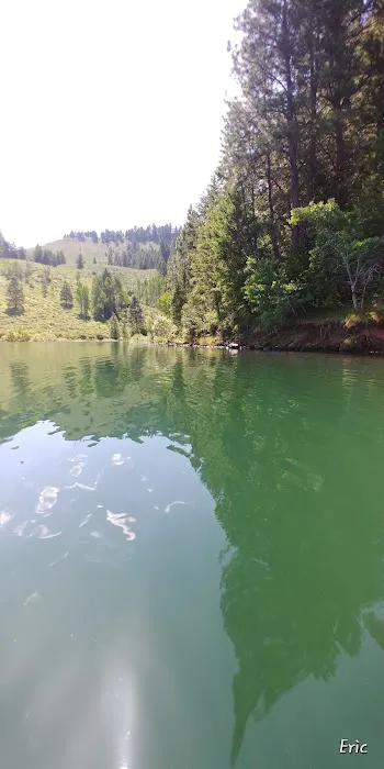 Evans Creek Campground Picture 8