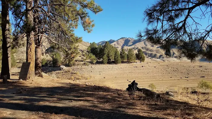 Irish Point Dispersed Campground Picture 5