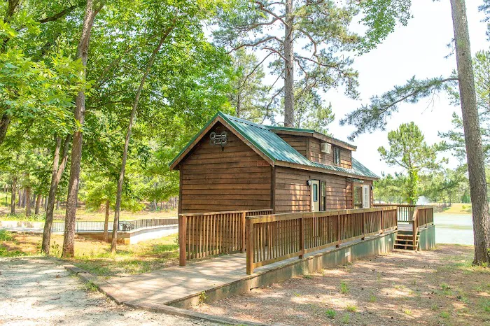 Yogi Bear's Jellystone Park Camp-Resort: Tyler, TX Picture 6