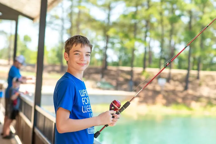 Yogi Bear's Jellystone Park Camp-Resort: Tyler, TX Picture 9