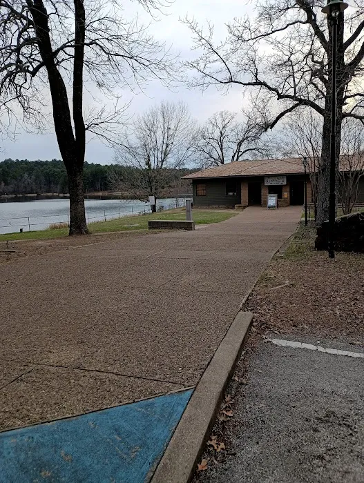 Tyler State Park Cedar Point Campgrounds Picture 2