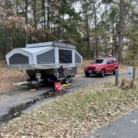 Tyler State Park Cedar Point Campgrounds ico