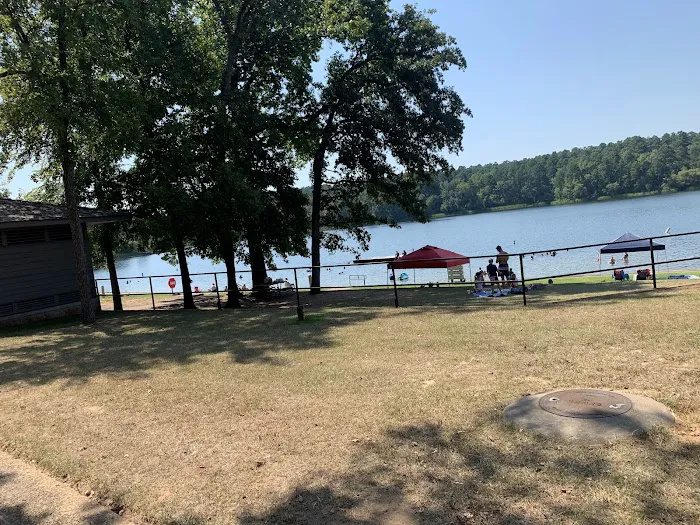 Tyler State Park Cedar Point Campgrounds Picture 6