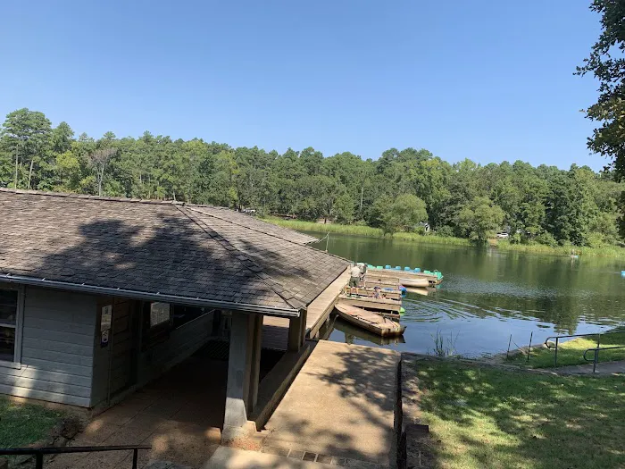 Tyler State Park Cedar Point Campgrounds Picture 7