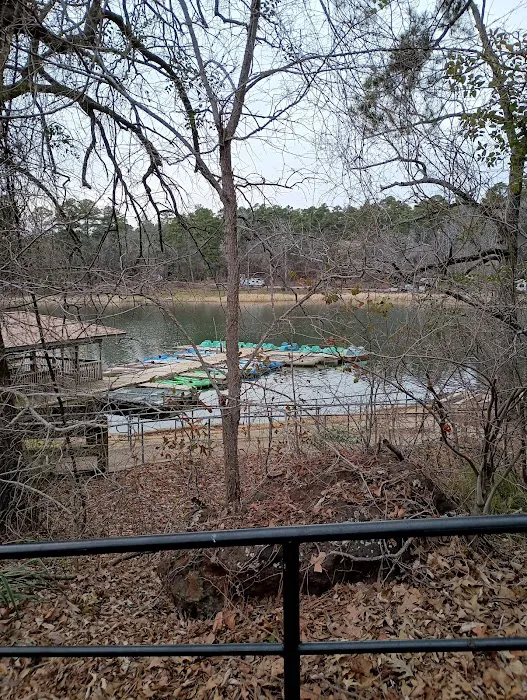 Tyler State Park Cedar Point Campgrounds Picture 8