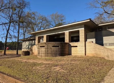 Tyler State Park Big Pine Campgrounds