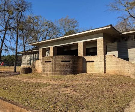 Tyler State Park Big Pine Campgrounds