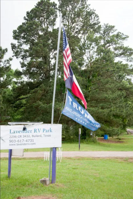 Lavender RV Park Picture 2