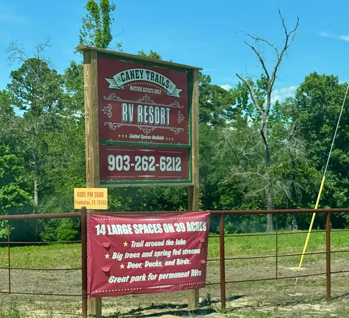 Caney Trails RV Resort Picture 1