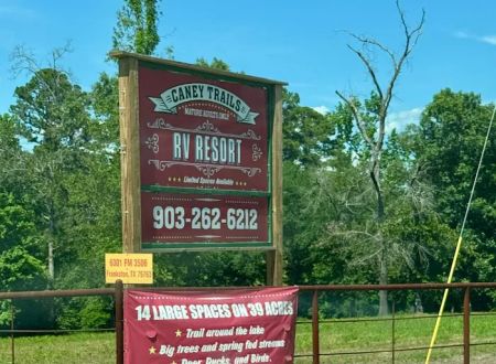 Caney Trails RV Resort