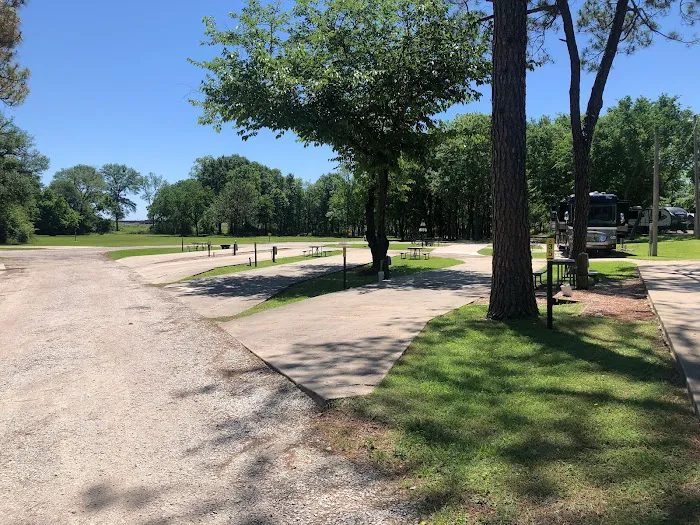 Mount Pleasant KOA Journey Picture 8