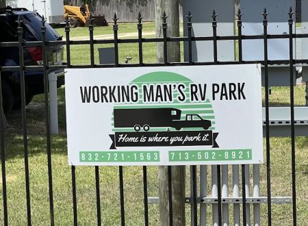 Working Man’s RV Park
