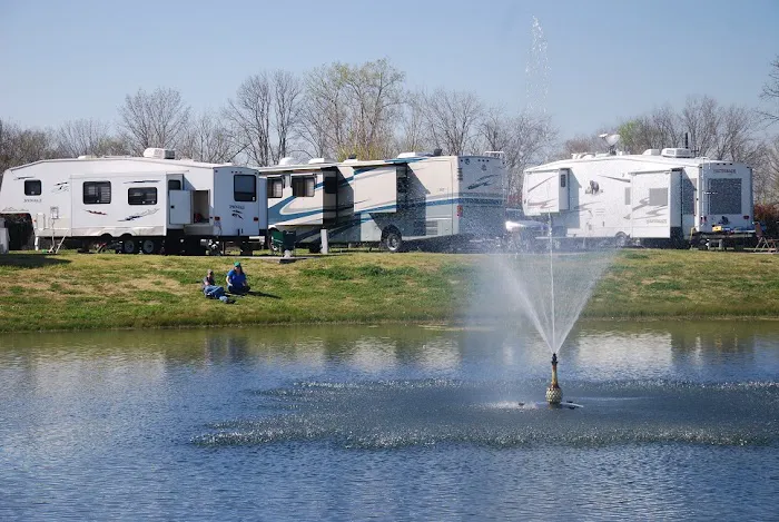 Lake Conroe / Houston North KOA Holiday Picture 3