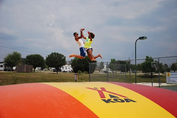 Lake Conroe / Houston North KOA Holiday Picture 5