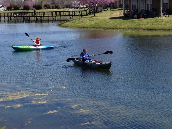 Lake Conroe / Houston North KOA Holiday Picture 7