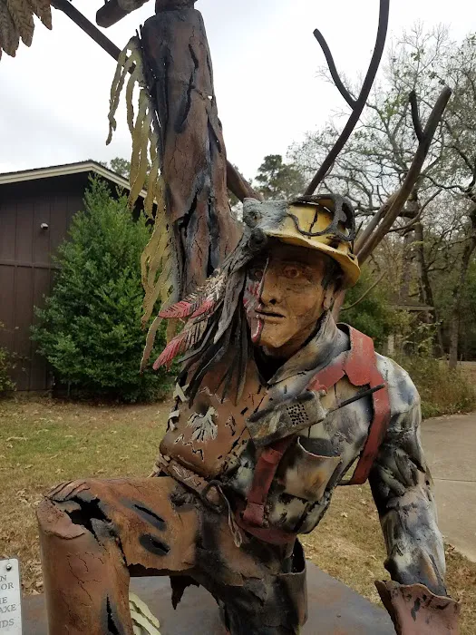 SAM HOUSTON (Houston/Conroe/Huntsville Area) Picture 9