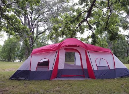 Stubblefield Lake Recreation Area