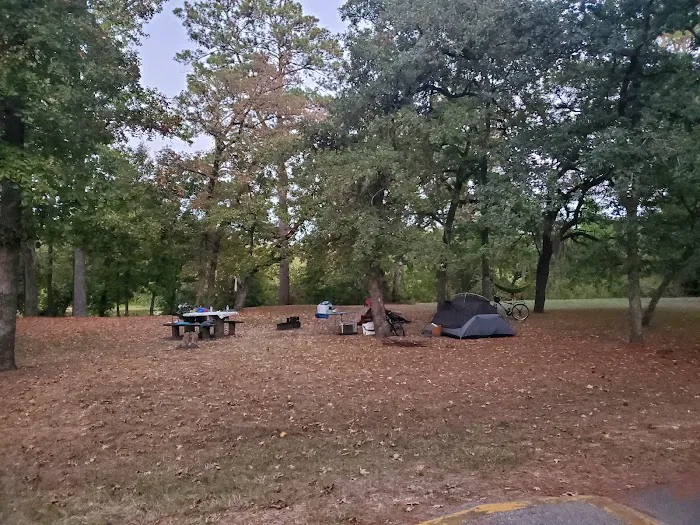 Stubblefield Lake Recreation Area Picture 4