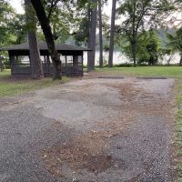 Campsite with Shelter #13 ico