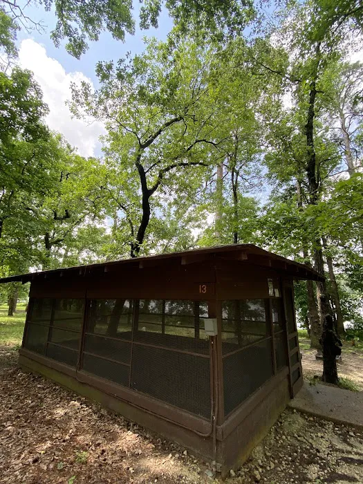 S13 Campsite with Shelter Picture 2