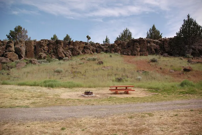 Ramhorn Springs Campground Picture 1